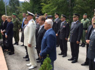 25. obljetnica osnivanja Specijalnih snaga Republike Hrvatske