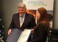 Najbolji inovatori PGŽ u 2016. godini