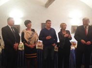 Županijski prijem za medije