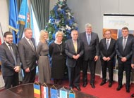 Rumunjski veleposlanik u posjeti PGŽ