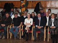Svečana sjednica Općine Fužine