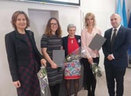 Zahvalnica pročelnici Dragici Marač