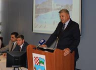 Susret gradonačelnika i načelnika - Baška