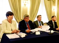 Potpisan Ugovor o dodjeli bespovratnih sredstava za razvoj kulturno-turističke rute Putovima Frankopana
