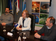 Konferencija za novinare na temu Društvenog doma za mlade u Lovranskoj Dragi