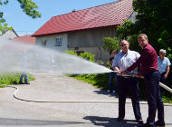 Vodovod Fužine