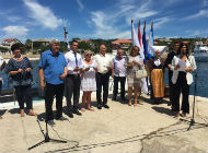 Promocija međužupanijske linije Rab-Lun 
