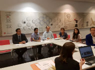 Projekt SCREEN: Circular Economy International Workshop