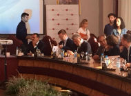 Sastanak Vlade Republike Hrvatske sa županima, predstavnicima Udruge gradova i Udruge općina te predsjednikom Odbora za lokalnu i područnu samoupravu u Hrvatskom saboru