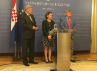 Sastanak u Vladi RH: Rijeka - Europska prijestolnica kulture 