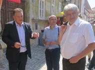 Komadina u Varaždinu