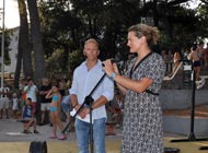 Vježbalište Dražica - Krk