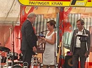 Palfinger kran - 25 godina rada