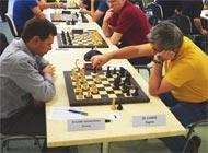 Šahovsko natjecanje u Malom Lošinju