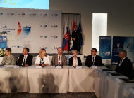 Potpisivanje Sporazuma s Ministarstvom regionalnoga razvoja i fondova Europske unije