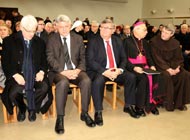 Oproštaj sa Serafinom Sabolom