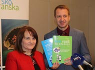 Koraljka Vahtar-Jurković i Marko Boras Mandić