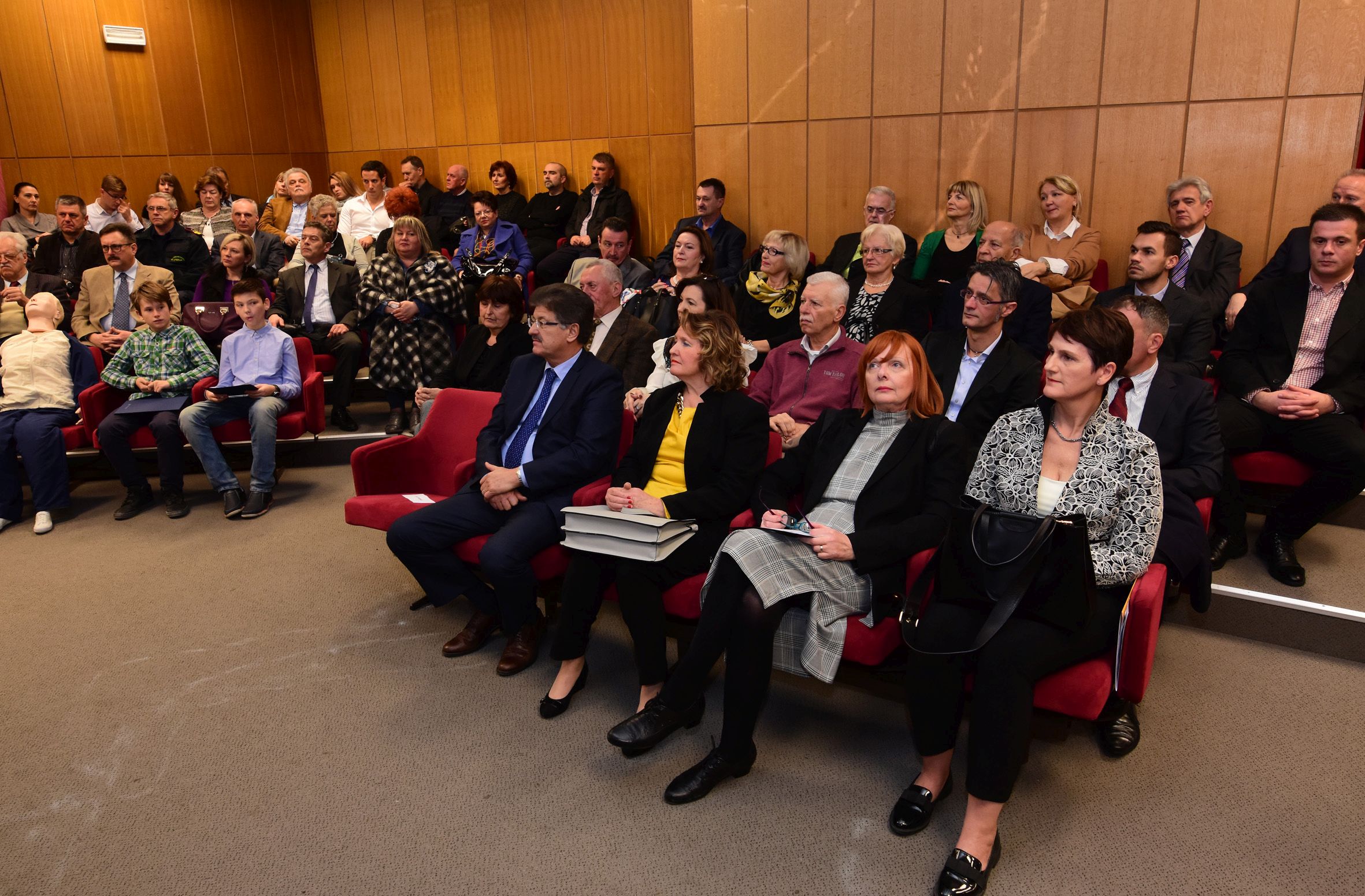   Održana svečanost u povodu Dana Zavoda za hitnu medicinu PGŽ