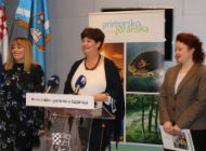 Županija nastavlja s ulaganjima u sportsku i rekreacijsku infrastrukturu Grada Delnica i Platka 