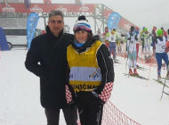 Na Vrbovskoj poljani održano FIS natjecanje u skijaškom trčanju