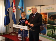 Zlatko Komadina i Irena Peršić Živadinov
