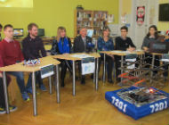 FIRST 'Robotics Competition'