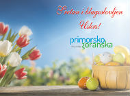 Sretan Uskrs!