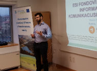 ESI fondovi u području ICT informacijskih i komunikacijskih tehnologija
