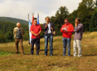 Smrznuti partizani
