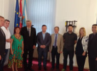 Župan Komadina primio predstavnike Talijanske unije
