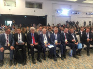 Župan Komadina sudjeluje na Razvojnom forumu u Šibeniku
