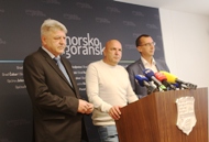 Održan sastanak Kriznog stožera za 3. maj
