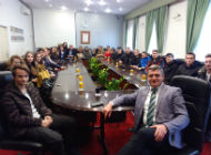 Maturanti Srednje škole Delnice u posjeti Primorsko-goranskoj županiji
