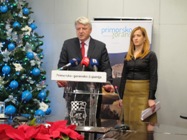 Ekološki i energetski aspekti LNG terminala na otoku Krku i CGO Marišćina