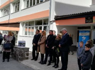 Škola Čabar  