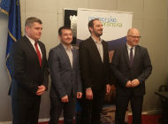Delegacija Čeških Budejovica u posjetu Primorsko-goranskoj županiji 