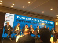 Župan Komadina sudjelovao  na Konferenciji o potencijalima riječke luke   