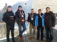 Delegacija PGŽ posjetila slovenski sportski centar Planica  