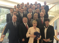 U Uredu predsjednice RH održana okrugli stol o fiskalnoj decentralizaciji i regionalnom razvoju  
