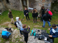 
Održane radionice audiovizualnog pripovijedanja kulturne baštine u sklopu projekta ArTVision+
