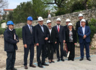 
Gradnja doma zdravlja u Novom Vinodolskom
