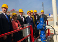 
Na JANAF -ovom Terminalu Omišalj svečano je pušten u rad novi pogon
