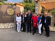 
Župan Komadina posjetio Polikliniku Terme Selce
