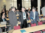 
Zamjenik Mamula na otvorenju 13. godišnje Baška GNSS konferencije