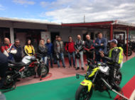 
Motociklom u život