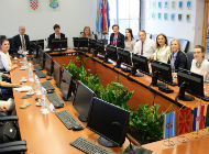 
Studijski posjet delegacije Sjeverne Makedonije 