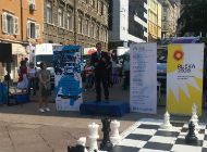 
Otvoren 8. festival bibliobusa 