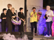 
Klapa Teha 