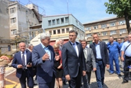Predsjednik Vlade Andrej Plenković s ministrima u  3. Maju