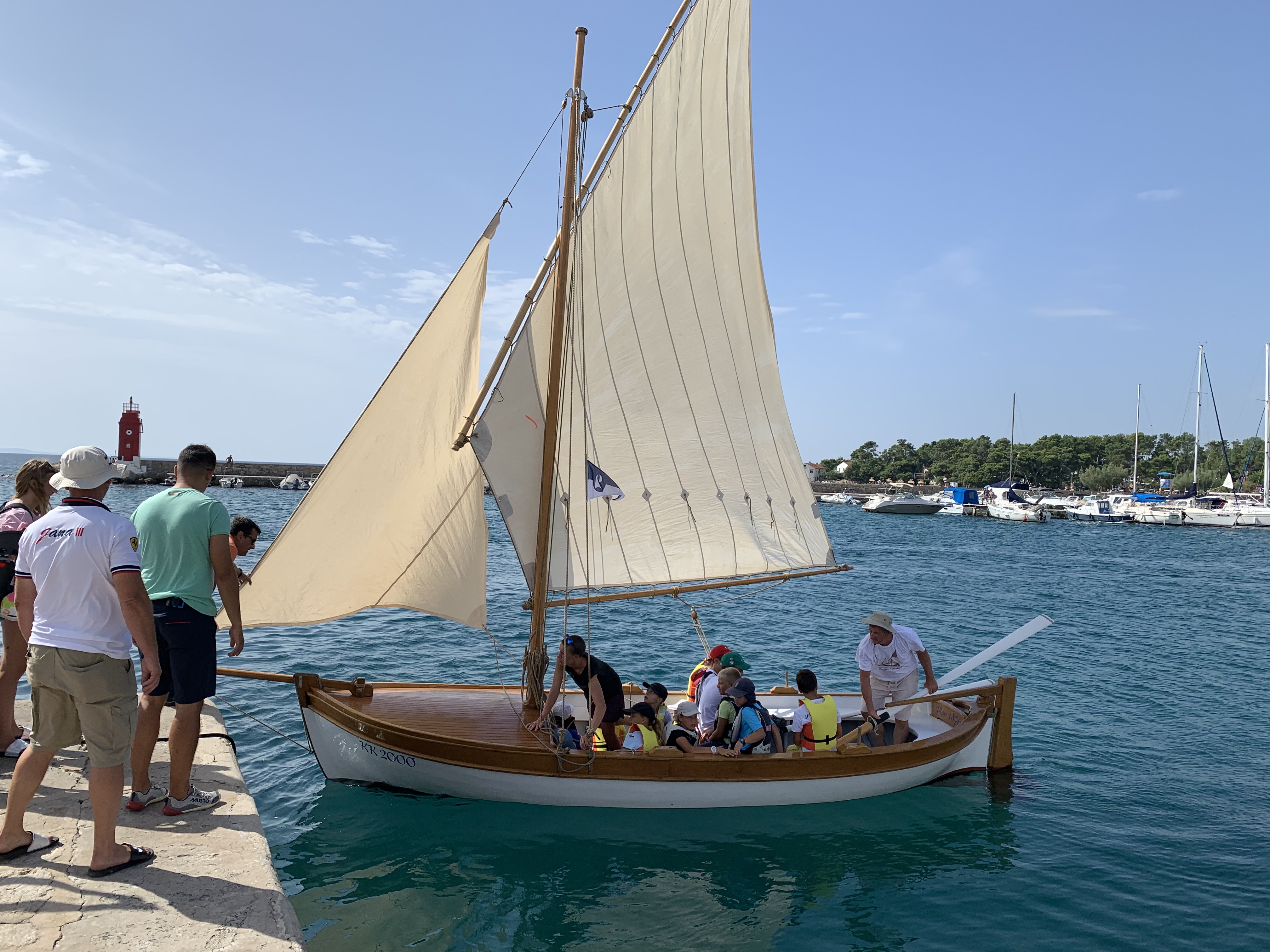 22. Krčka jedra